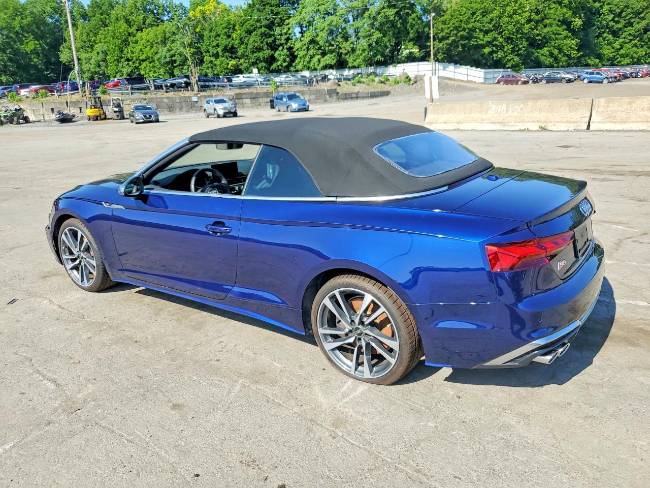 2024 AUDI S5 quattro Premium Plus