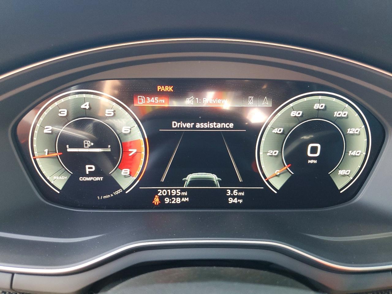 2024 AUDI S5 quattro Premium Plus