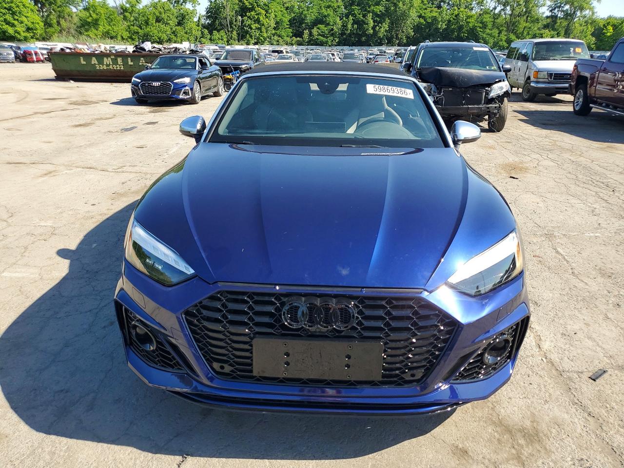 2024 AUDI S5 quattro Premium Plus