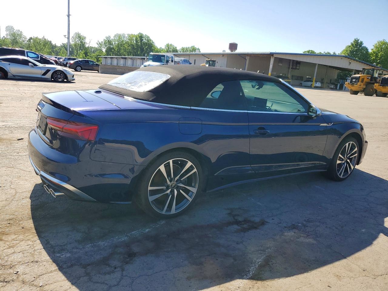 2024 AUDI S5 quattro Premium Plus