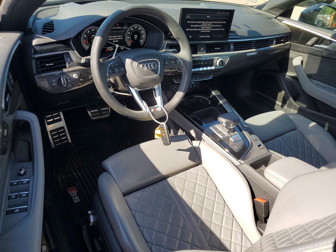 2024 AUDI S5 quattro Premium Plus