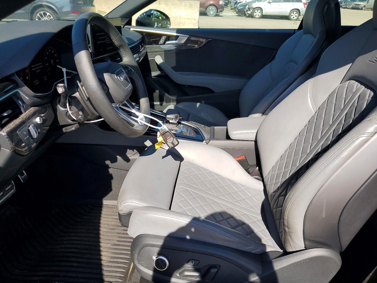2024 AUDI S5 quattro Premium Plus