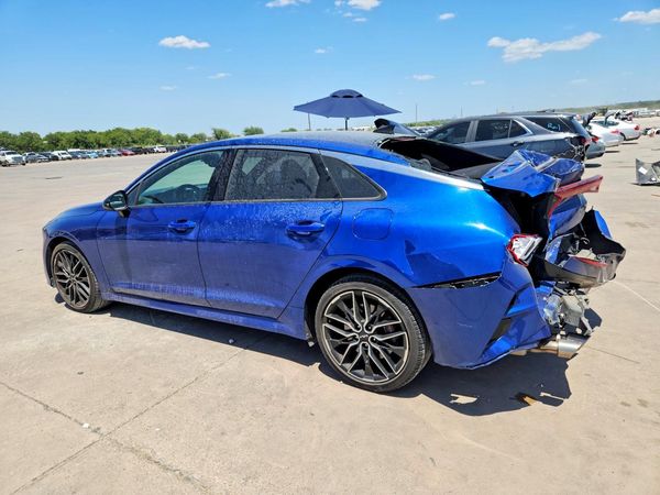 2024 KIA K5 GT