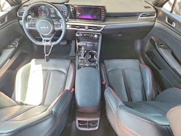 2024 KIA K5 GT