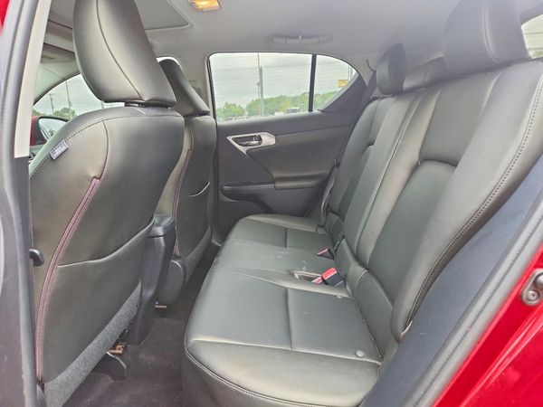 2012 LEXUS CT 200h