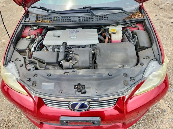 2012 LEXUS CT 200h