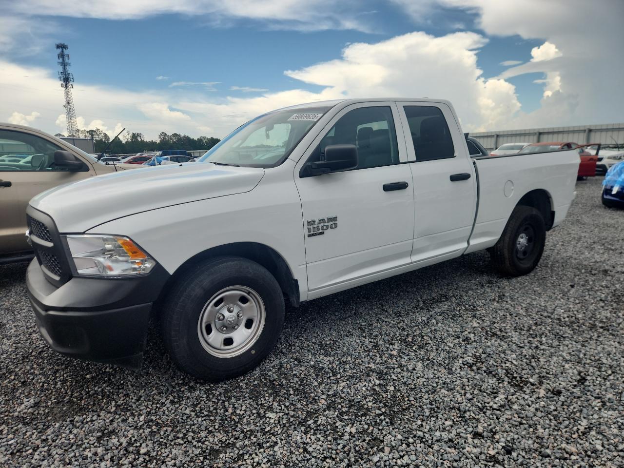 2023 RAM 1500 CLASSIC Tradesman