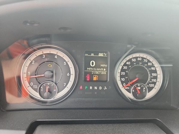 2023 RAM 1500 CLASSIC Tradesman