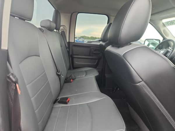 2023 RAM 1500 CLASSIC Tradesman