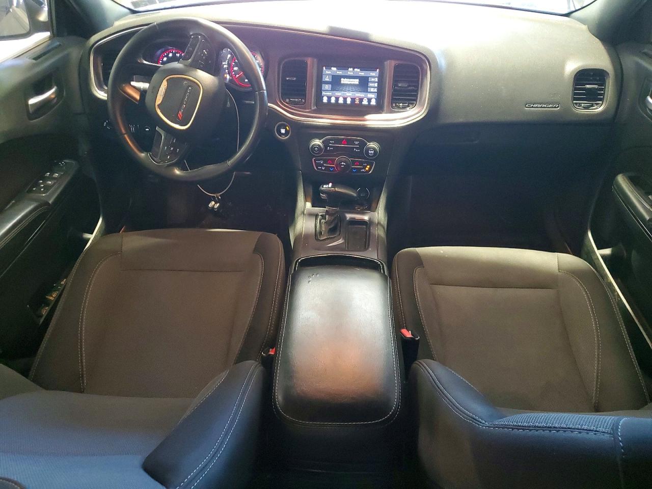 2018 DODGE CHARGER SXT