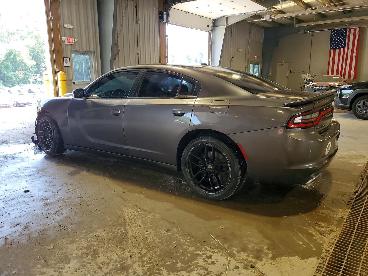 2018 DODGE CHARGER SXT