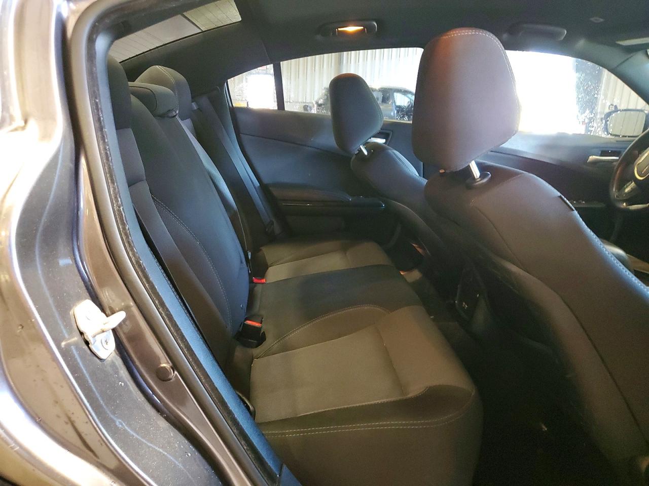 2018 DODGE CHARGER SXT