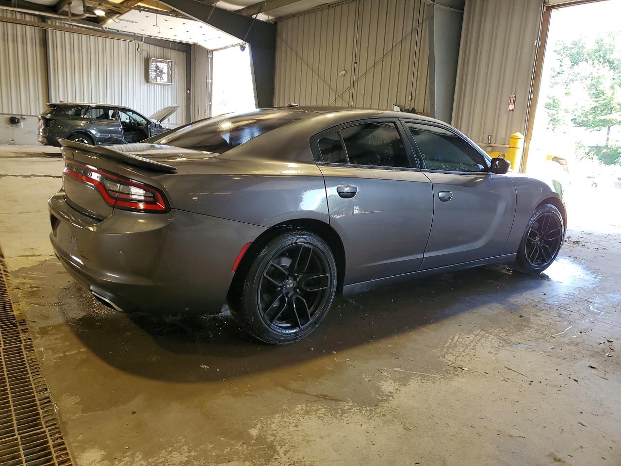 2018 DODGE CHARGER SXT