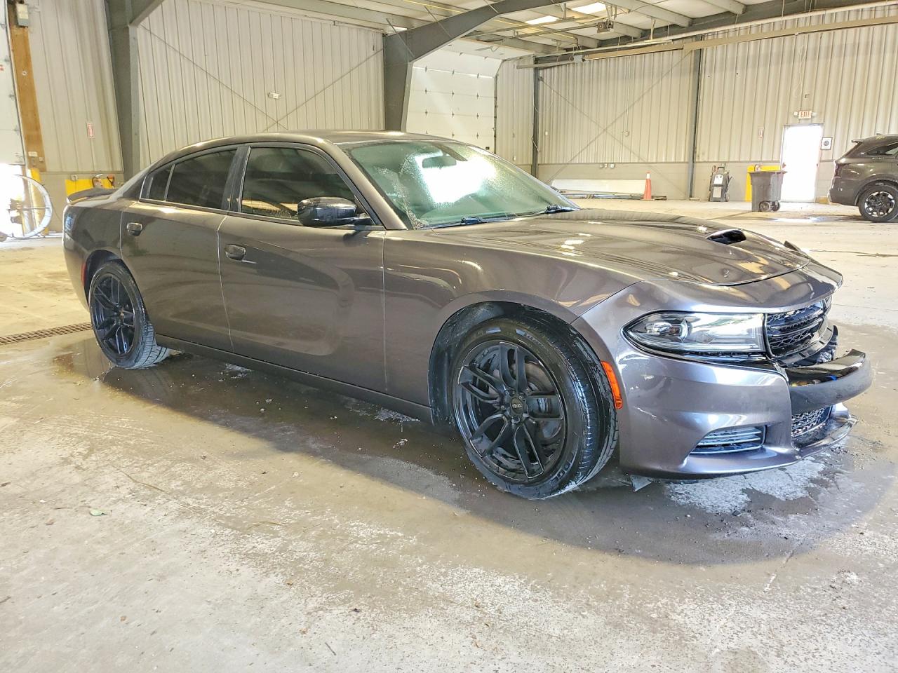 2018 DODGE CHARGER SXT