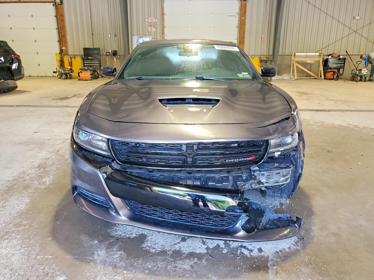2018 DODGE CHARGER SXT