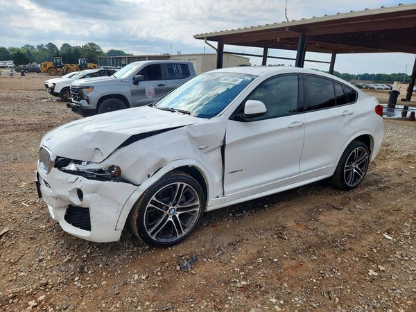 2017 BMW X4 xDrive28i