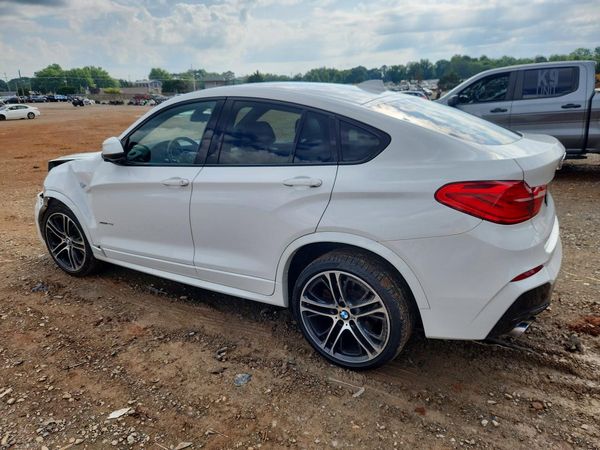 2017 BMW X4 xDrive28i