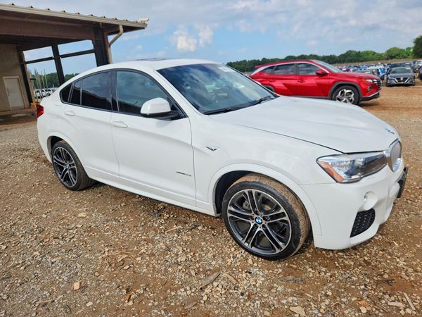 2017 BMW X4 xDrive28i