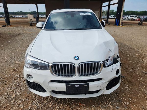 2017 BMW X4 xDrive28i