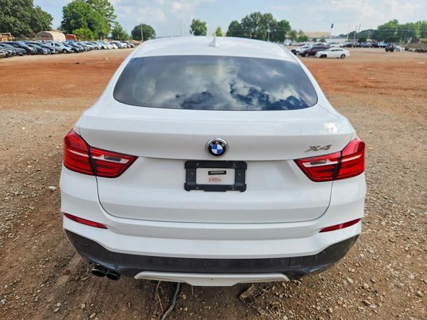 2017 BMW X4 xDrive28i