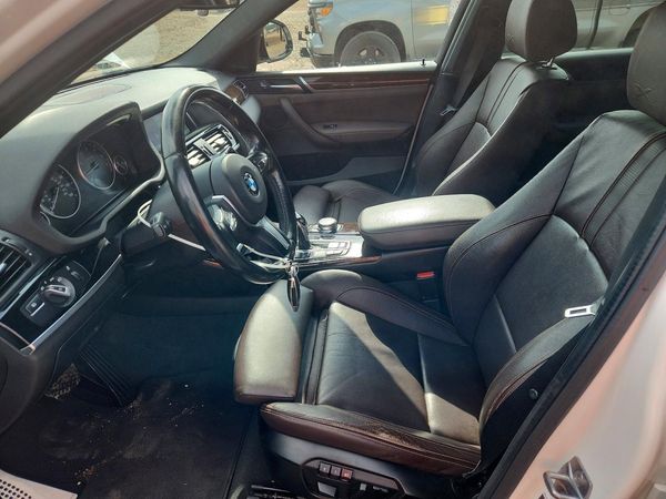 2017 BMW X4 xDrive28i
