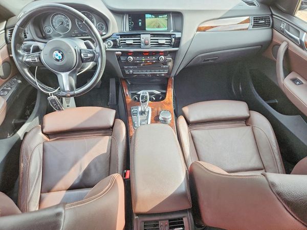 2017 BMW X4 xDrive28i