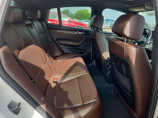 2017 BMW X4 xDrive28i