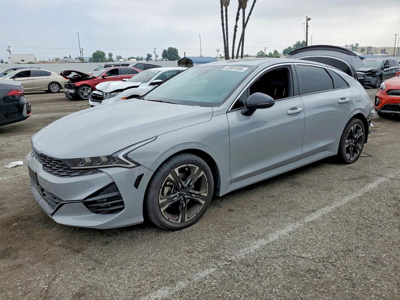 2024 KIA K5