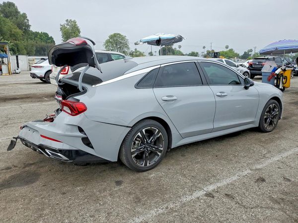 2024 KIA K5