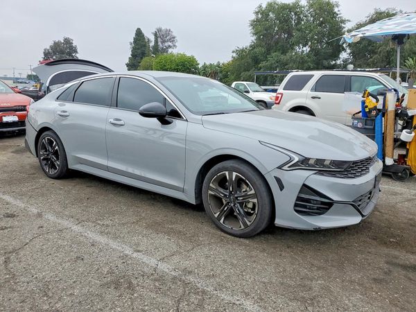 2024 KIA K5