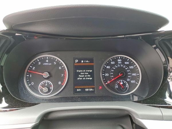 2024 KIA K5