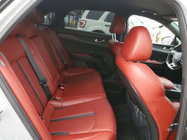 2024 KIA K5