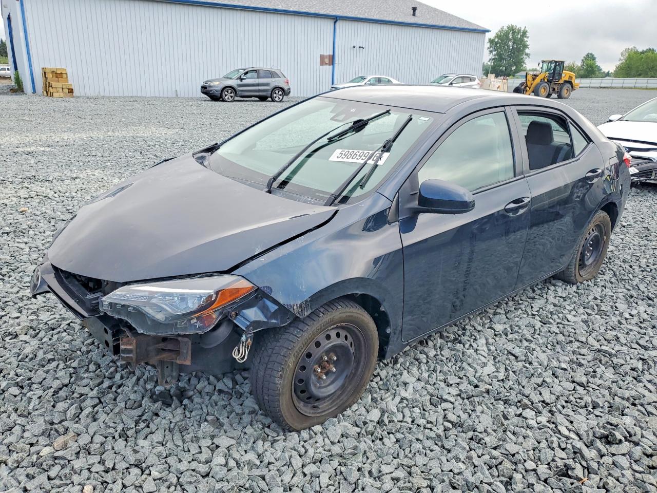 2018 TOYOTA COROLLA L/LE/SE/XLE/XSE