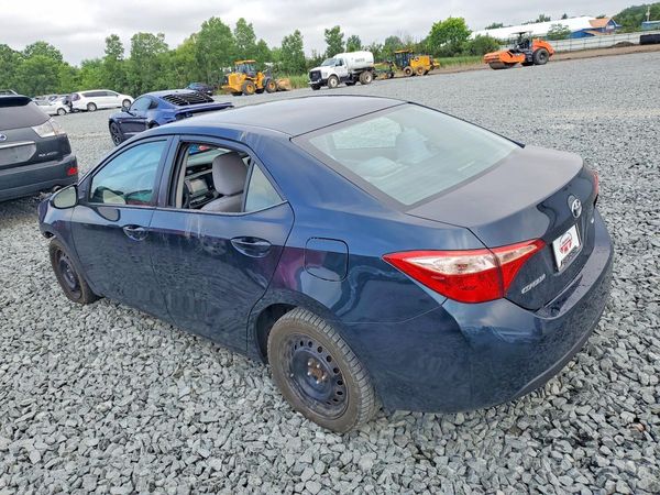 2018 TOYOTA COROLLA L/LE/SE/XLE/XSE