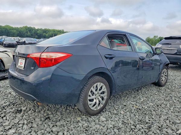 2018 TOYOTA COROLLA L/LE/SE/XLE/XSE