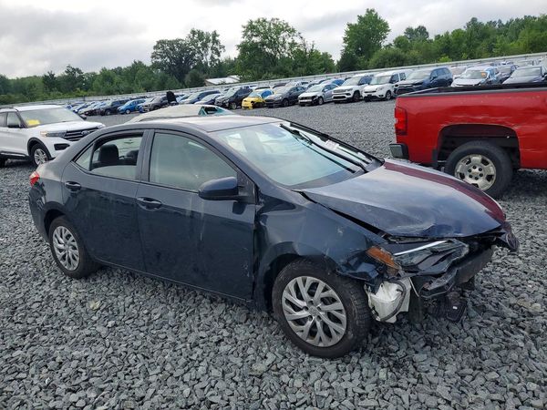 2018 TOYOTA COROLLA L/LE/SE/XLE/XSE