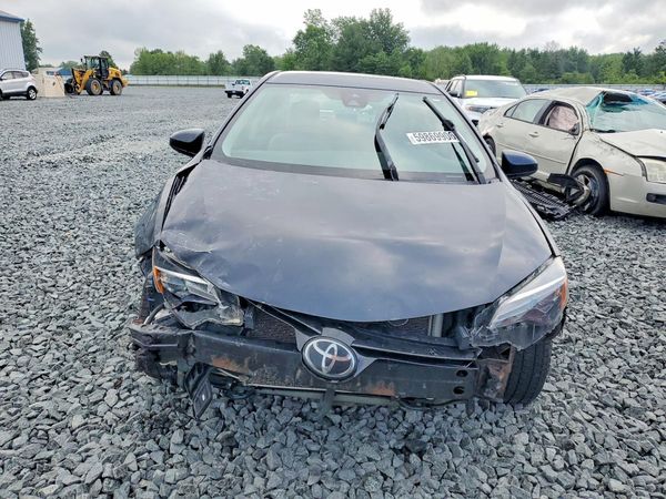 2018 TOYOTA COROLLA L/LE/SE/XLE/XSE