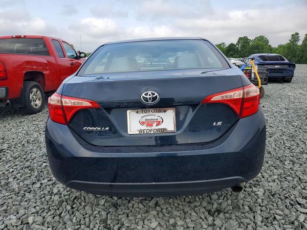 2018 TOYOTA COROLLA L/LE/SE/XLE/XSE