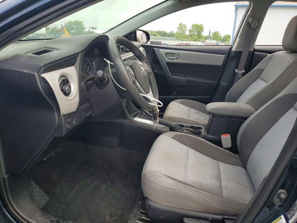 2018 TOYOTA COROLLA L/LE/SE/XLE/XSE