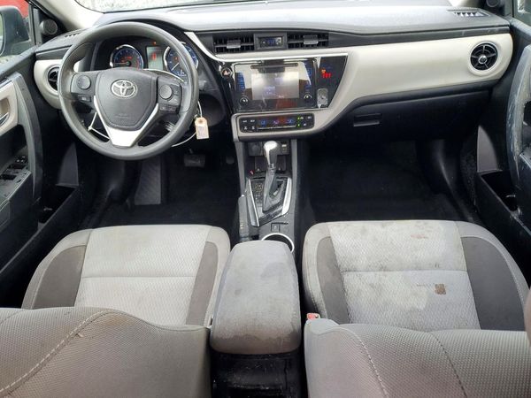 2018 TOYOTA COROLLA L/LE/SE/XLE/XSE