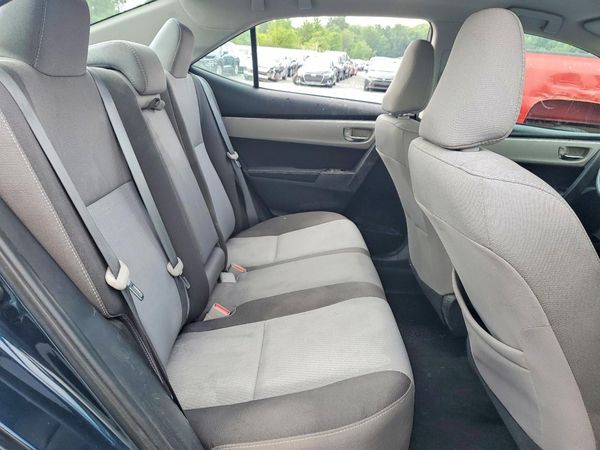 2018 TOYOTA COROLLA L/LE/SE/XLE/XSE