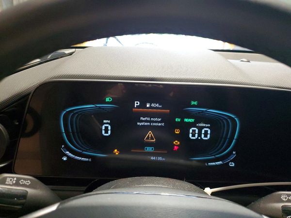 2023 KIA NIRO