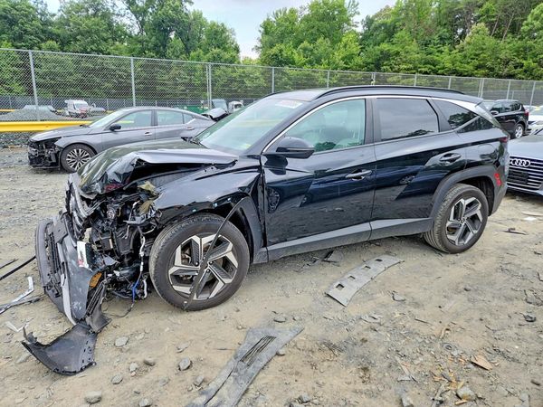 2024 HYUNDAI TUCSON