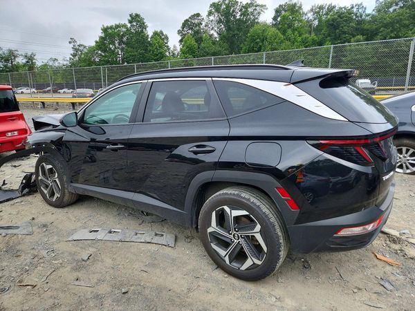 2024 HYUNDAI TUCSON
