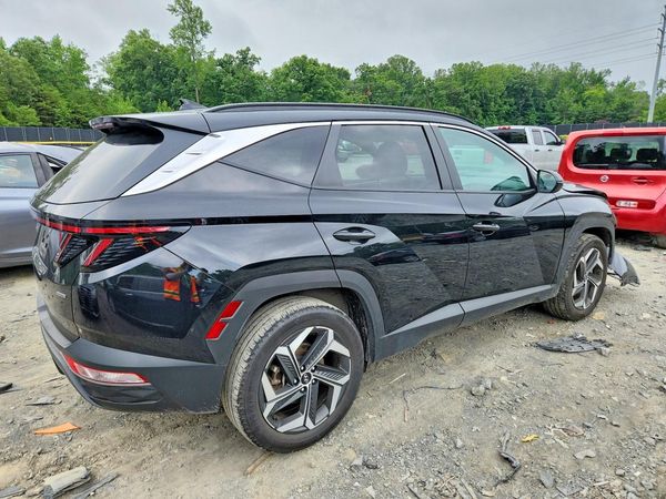 2024 HYUNDAI TUCSON