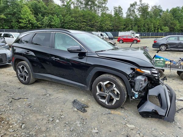 2024 HYUNDAI TUCSON