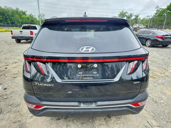 2024 HYUNDAI TUCSON