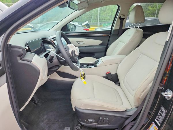 2024 HYUNDAI TUCSON