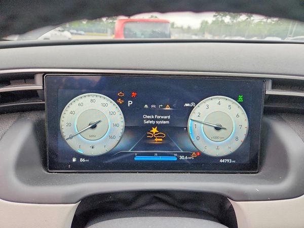 2024 HYUNDAI TUCSON