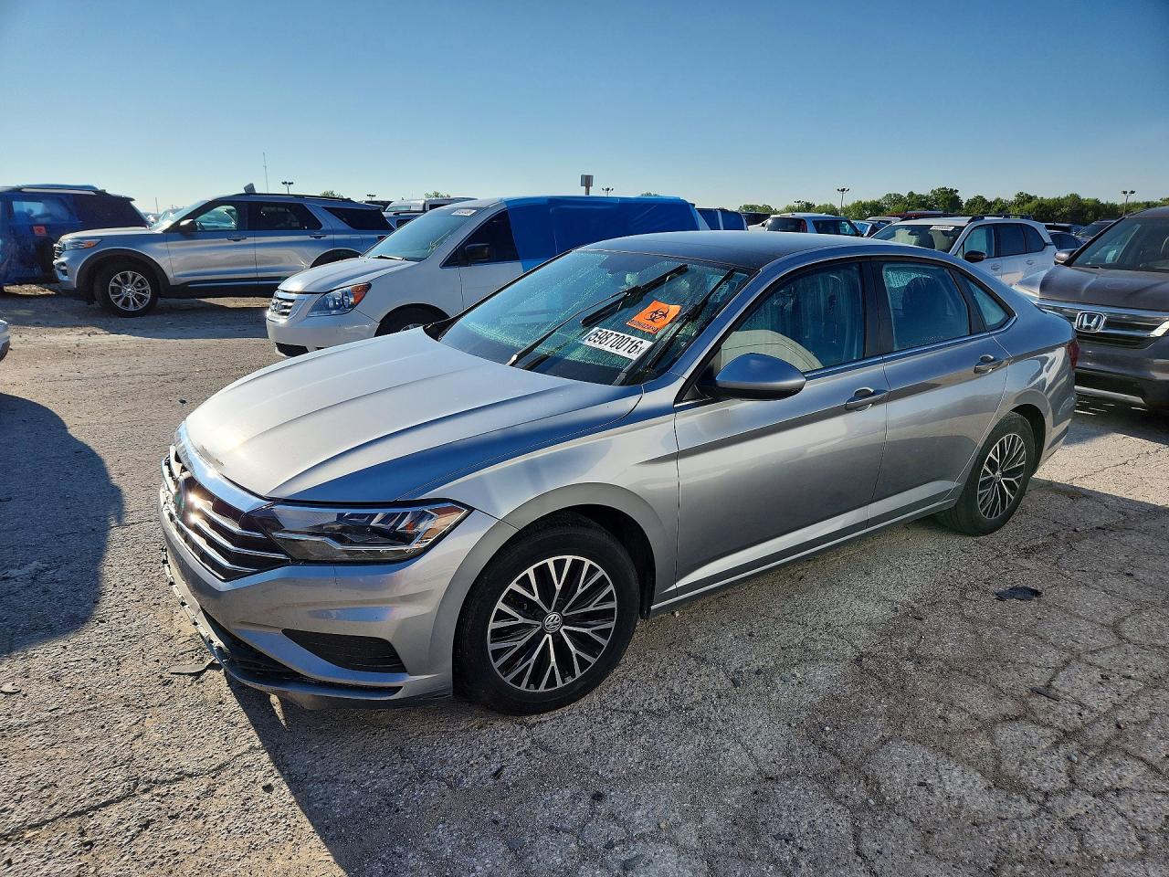 2019 VOLKSWAGEN JETTA S, SE, R-Line
